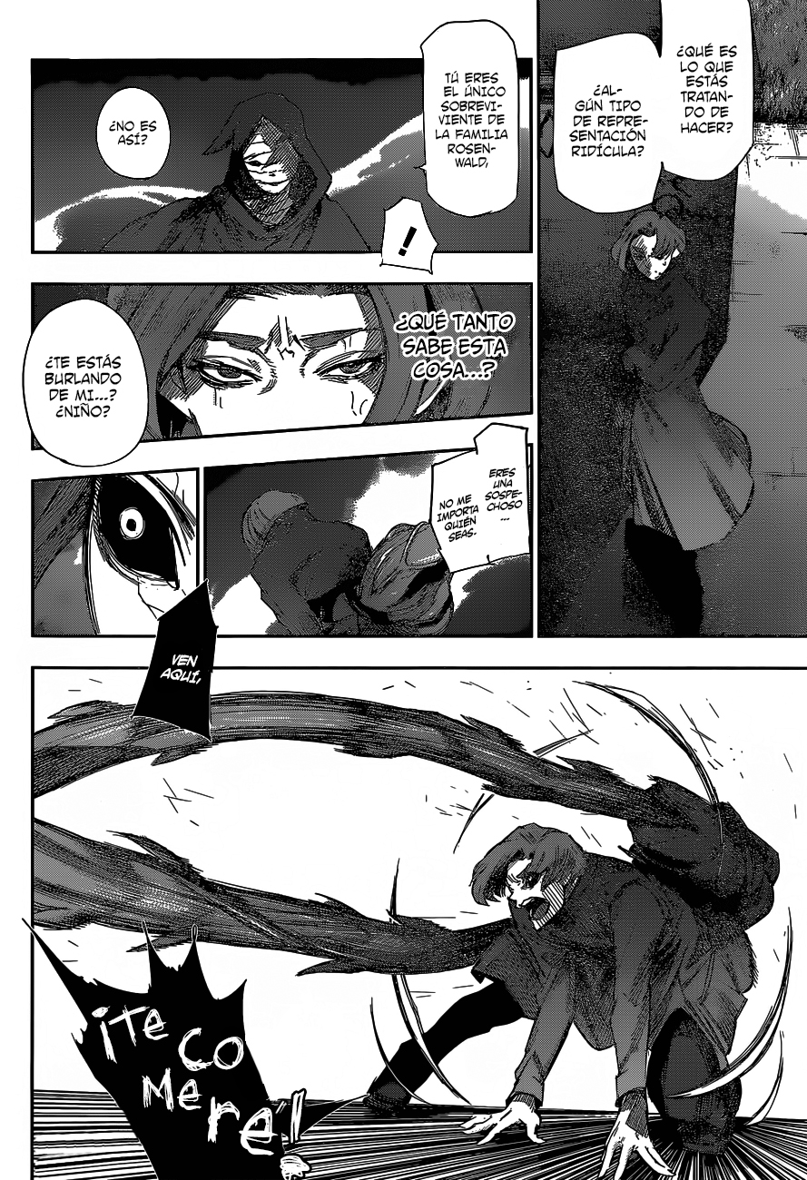 Read Tokyo Ghoul ES Manga Online