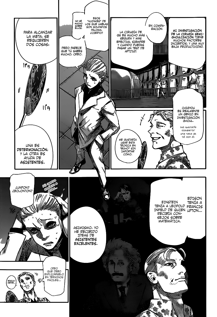 Read Tokyo Ghoul ES Manga Online