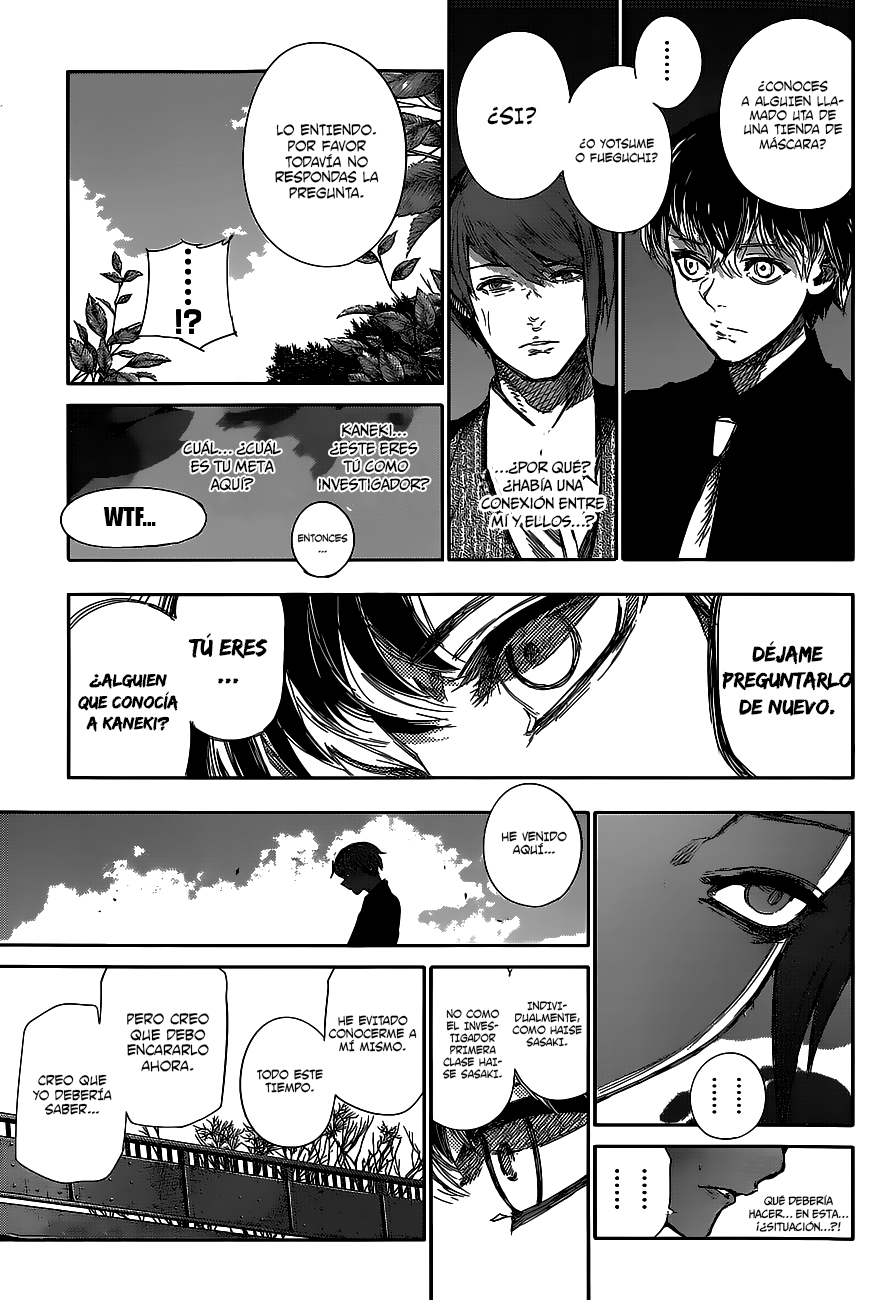 Read Tokyo Ghoul ES Manga Online