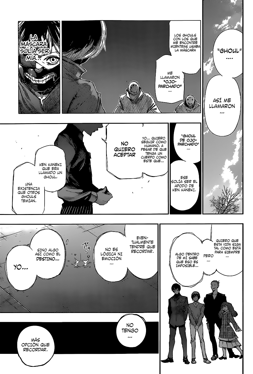 Read Tokyo Ghoul ES Manga Online