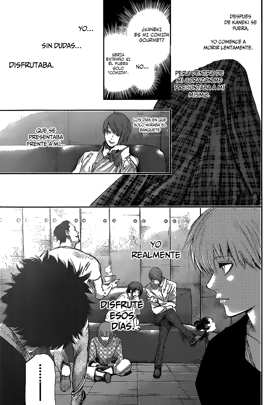 Read Tokyo Ghoul ES Manga Online