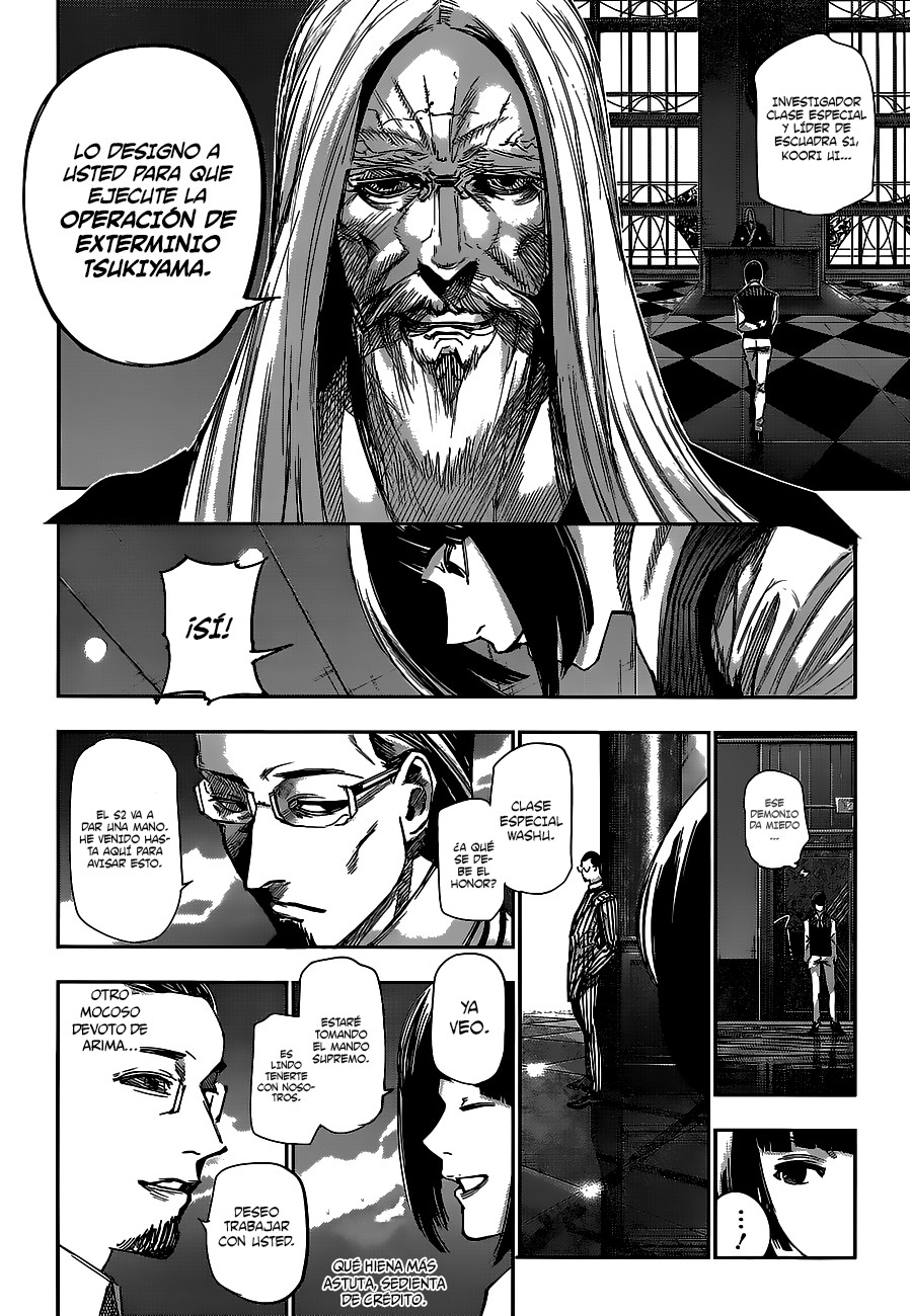 Read Tokyo Ghoul ES Manga Online