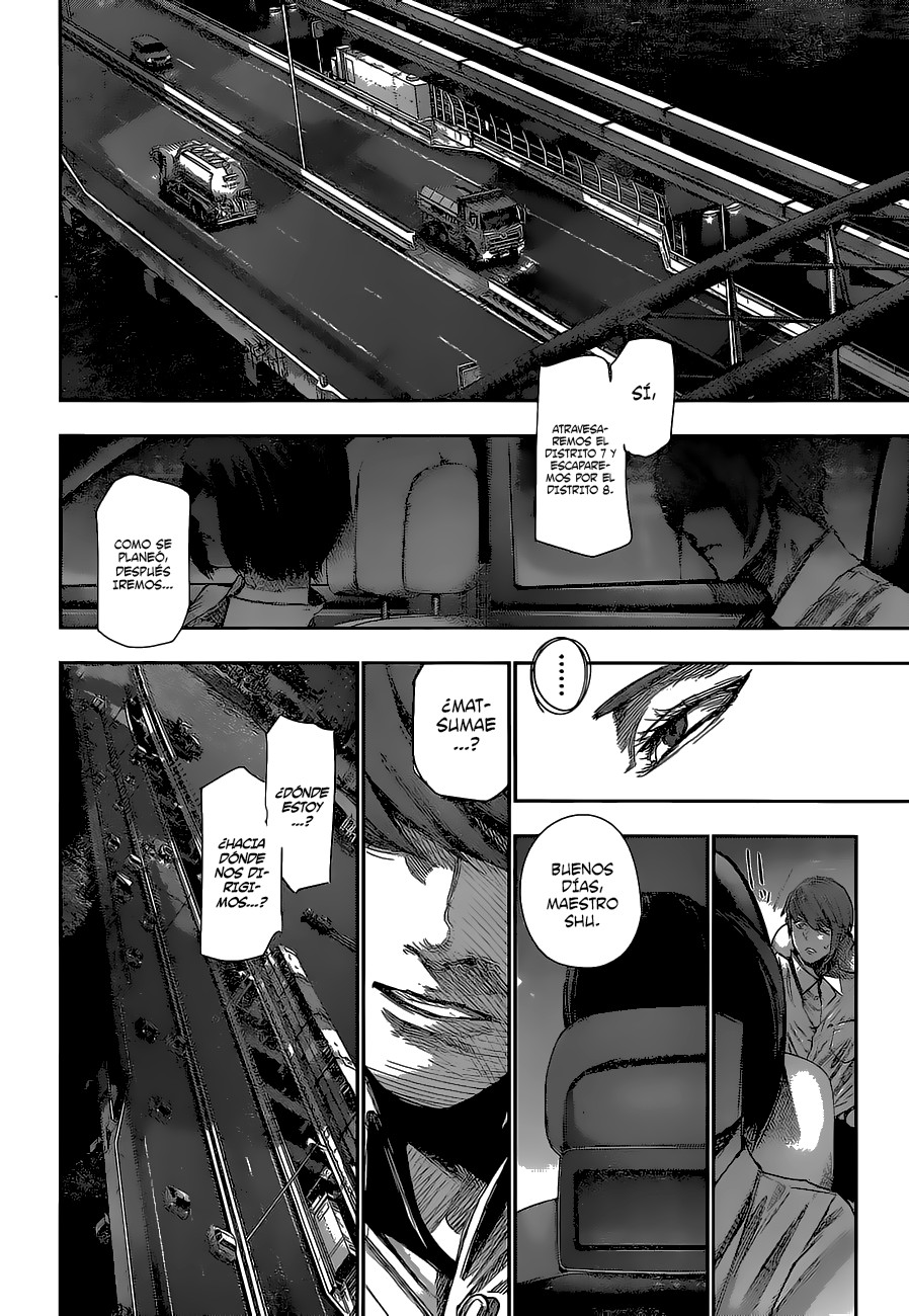 Read Tokyo Ghoul ES Manga Online