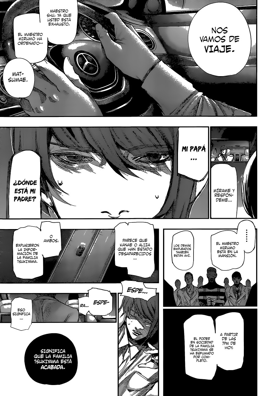 Read Tokyo Ghoul ES Manga Online