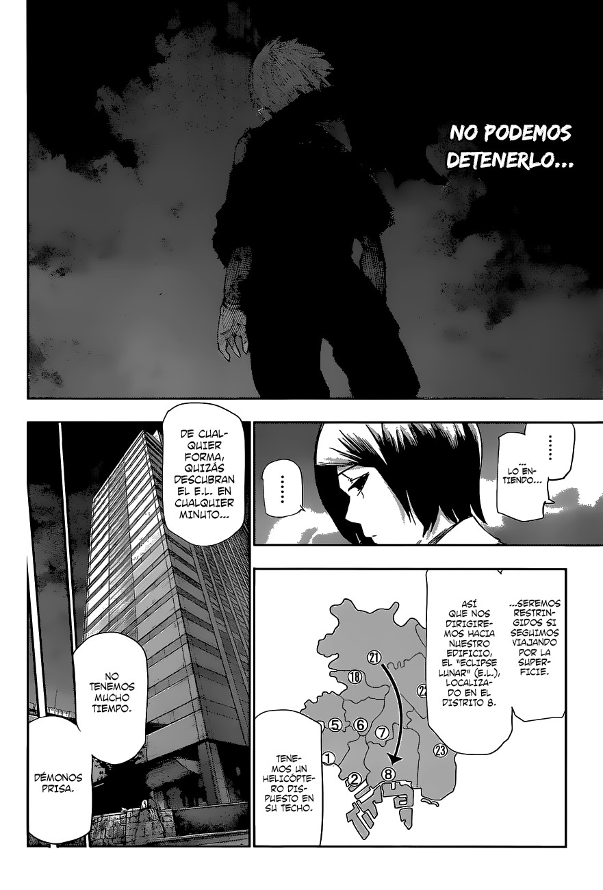 Read Tokyo Ghoul ES Manga Online