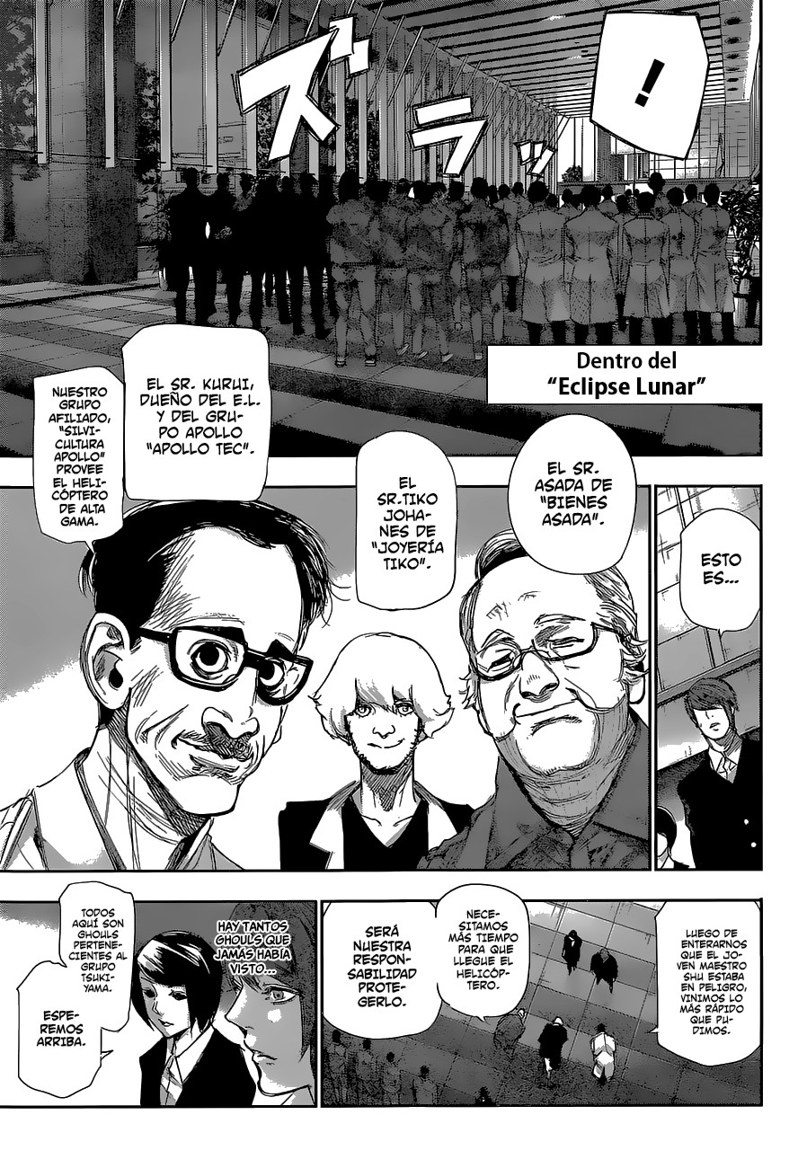 Read Tokyo Ghoul ES Manga Online
