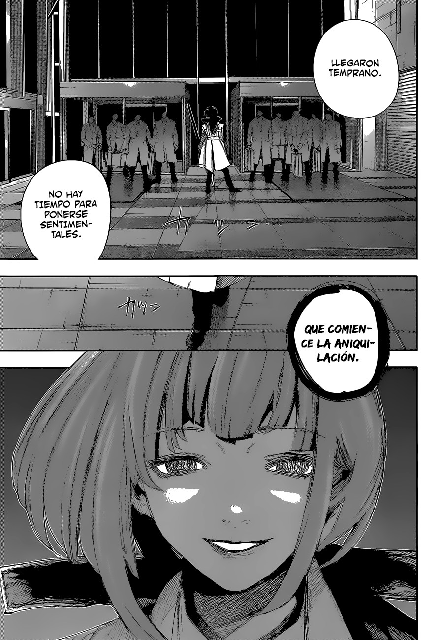 Read Tokyo Ghoul ES Manga Online