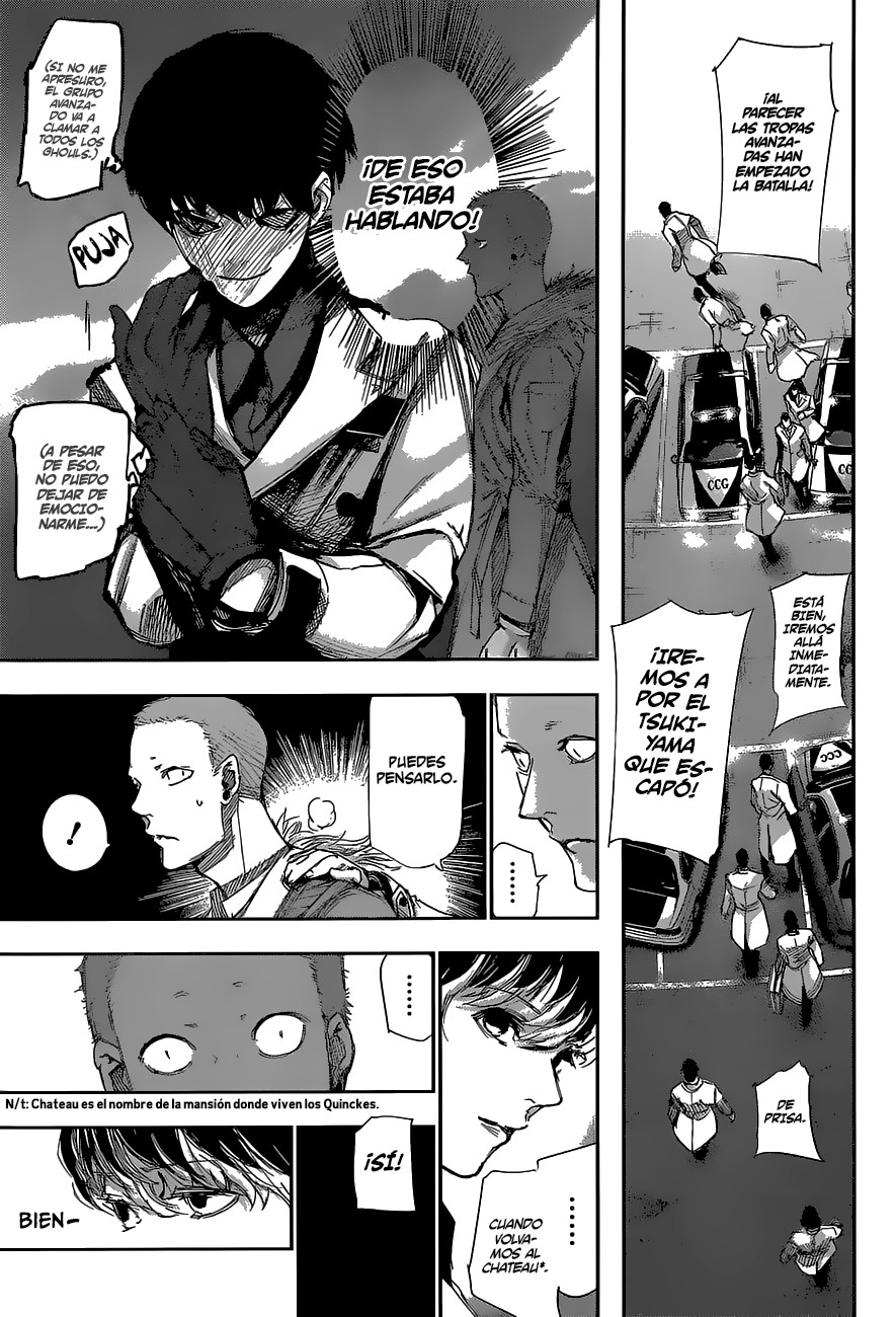 Read Tokyo Ghoul ES Manga Online