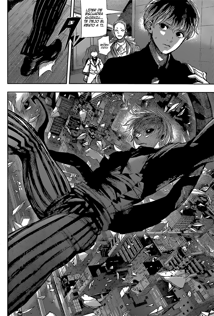 Read Tokyo Ghoul ES Manga Online