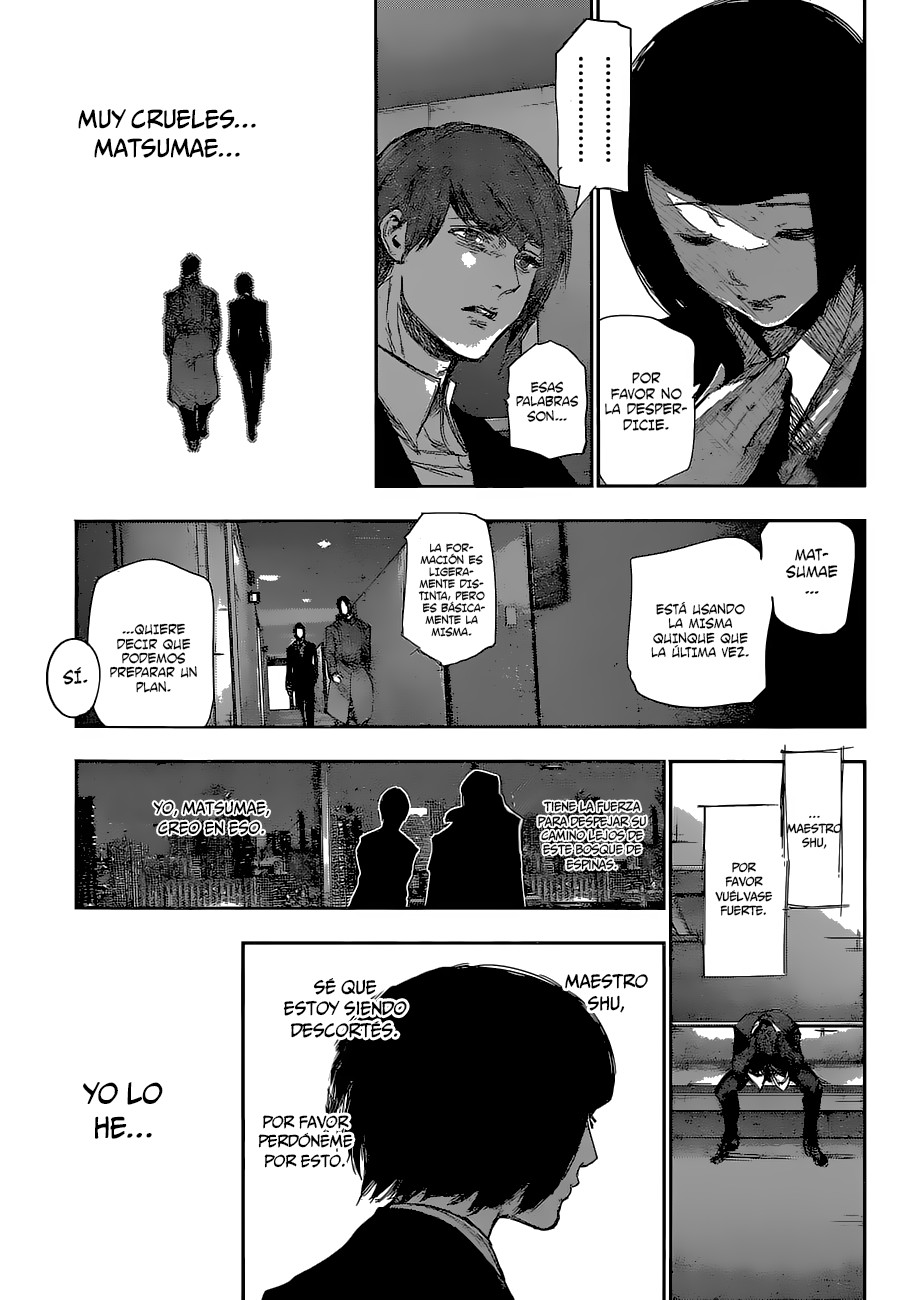 Read Tokyo Ghoul ES Manga Online