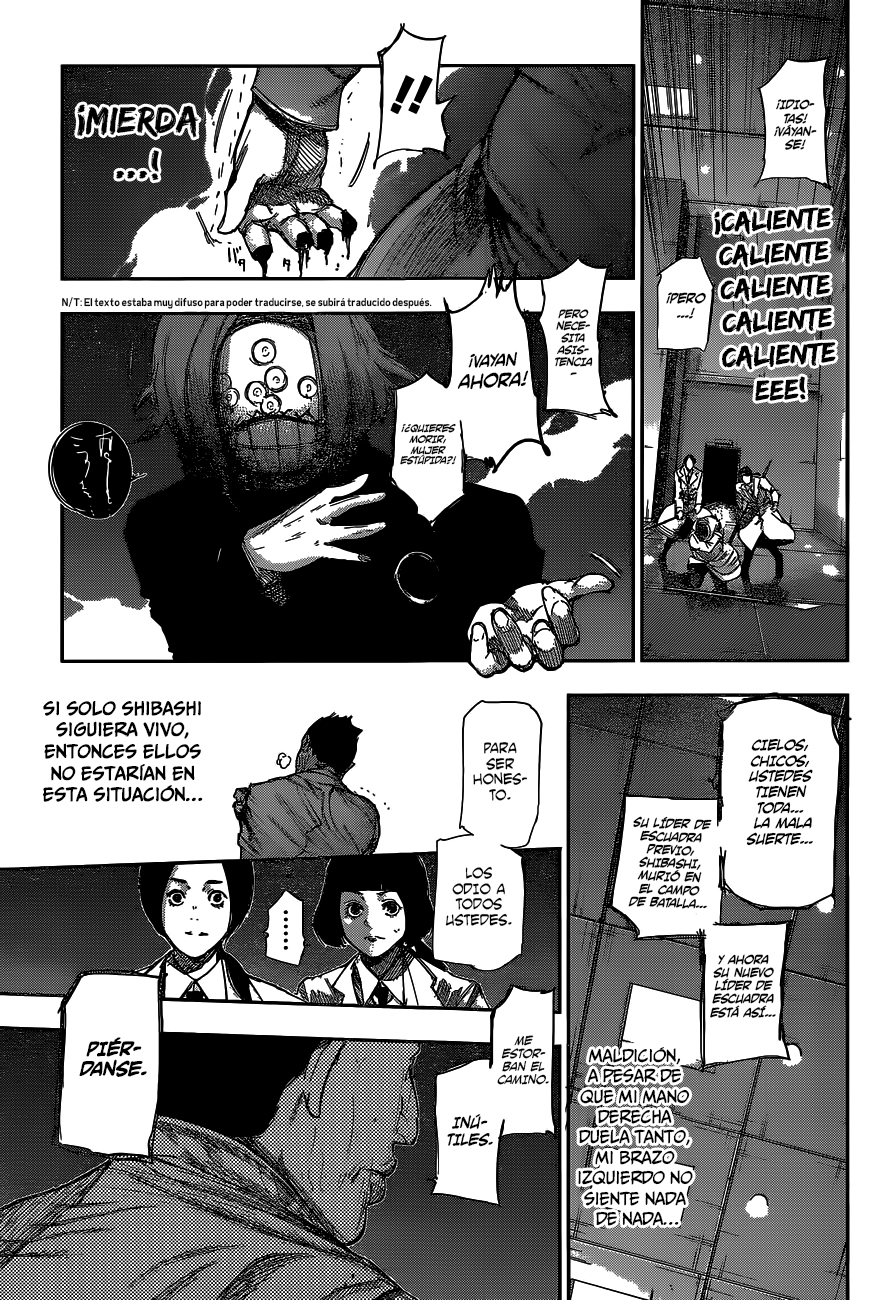 Read Tokyo Ghoul ES Manga Online