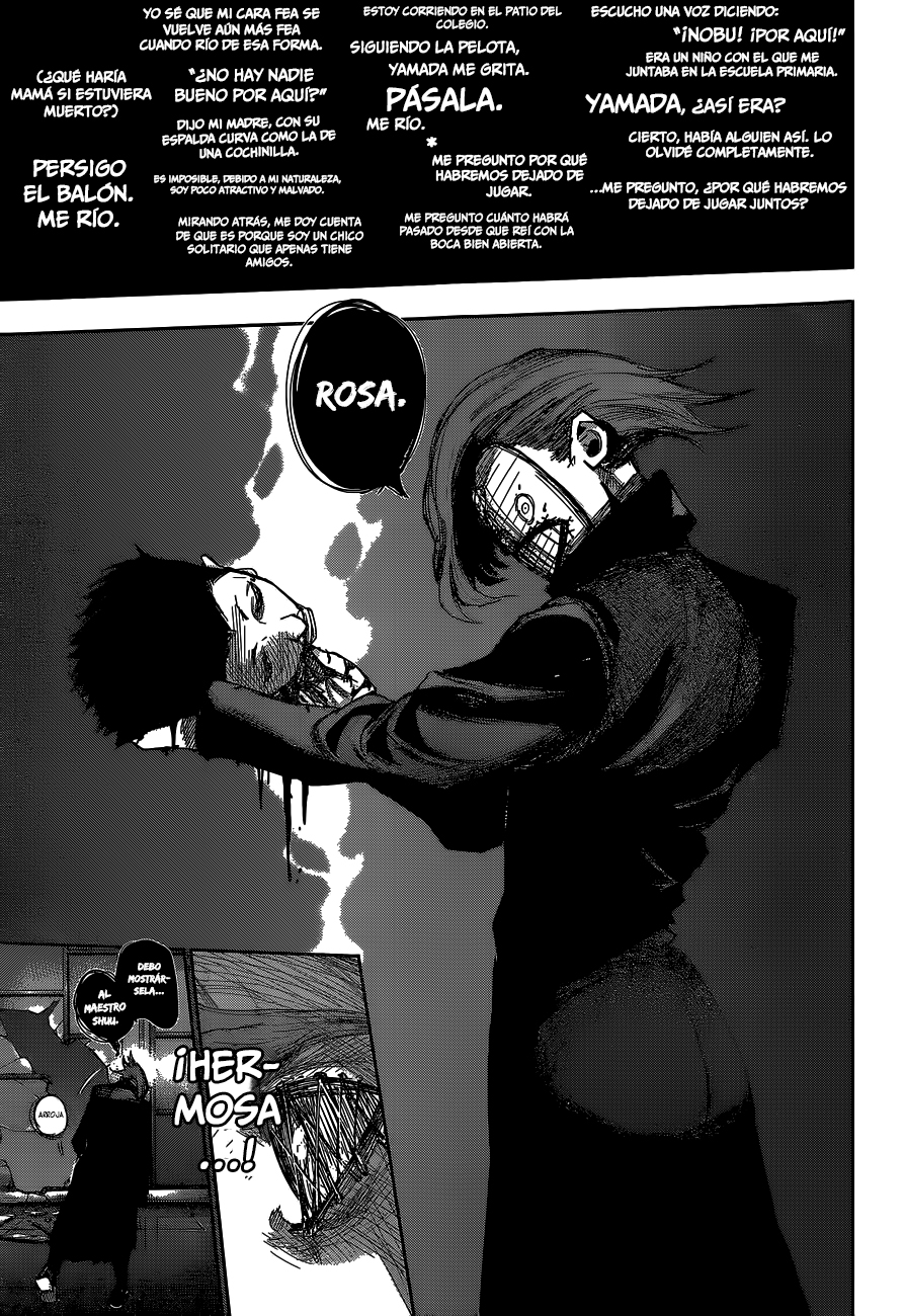Read Tokyo Ghoul ES Manga Online