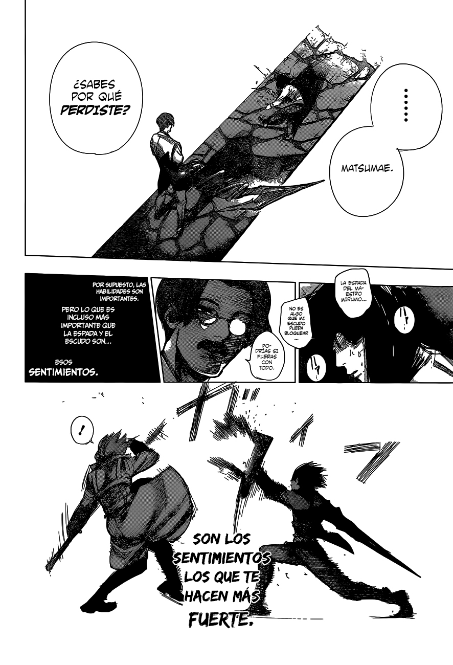 Read Tokyo Ghoul ES Manga Online
