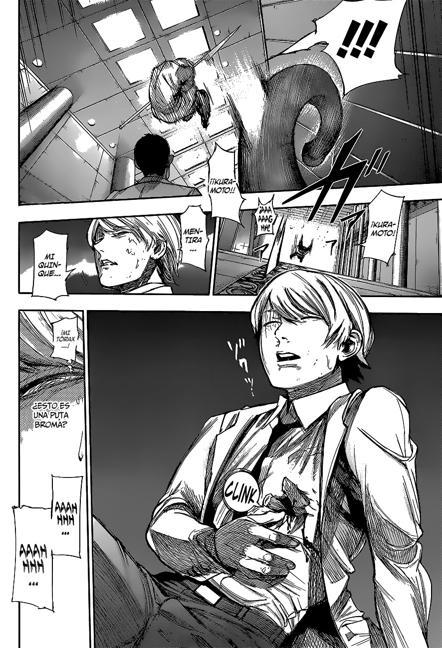 Read Tokyo Ghoul ES Manga Online