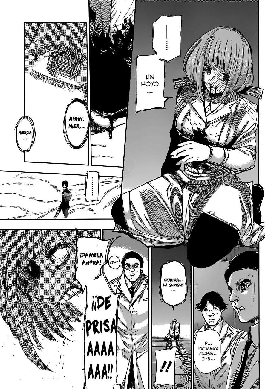 Read Tokyo Ghoul ES Manga Online