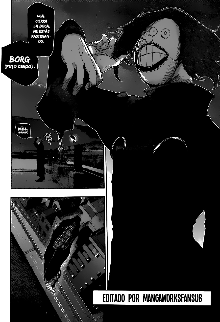 Read Tokyo Ghoul ES Manga Online