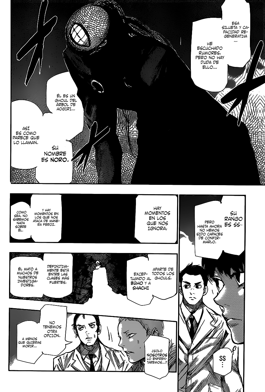 Read Tokyo Ghoul ES Manga Online
