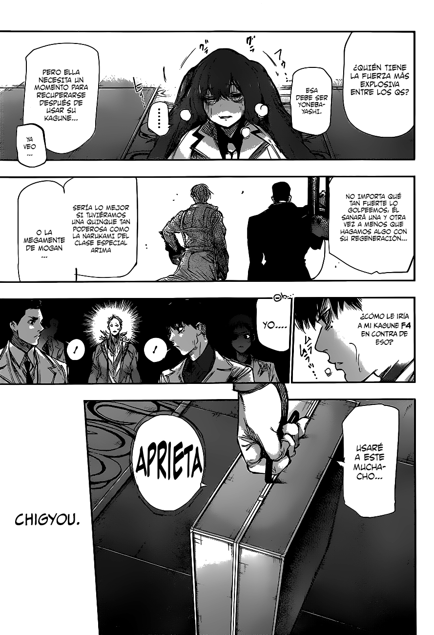 Read Tokyo Ghoul ES Manga Online