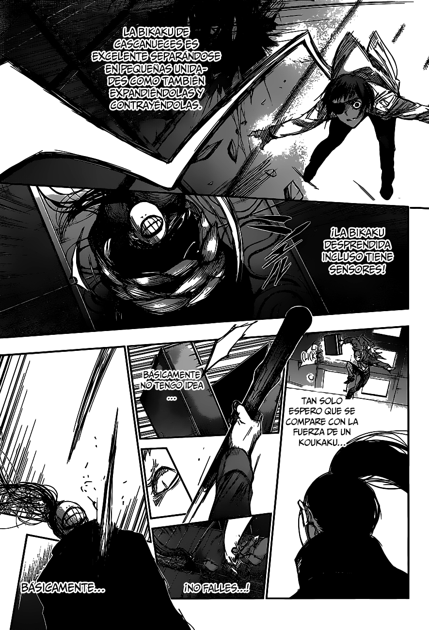 Read Tokyo Ghoul ES Manga Online