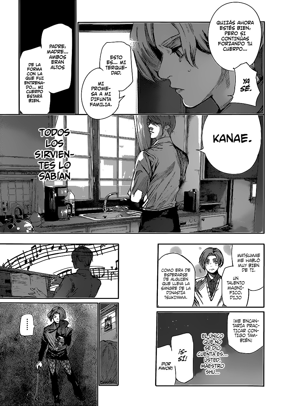 Read Tokyo Ghoul ES Manga Online