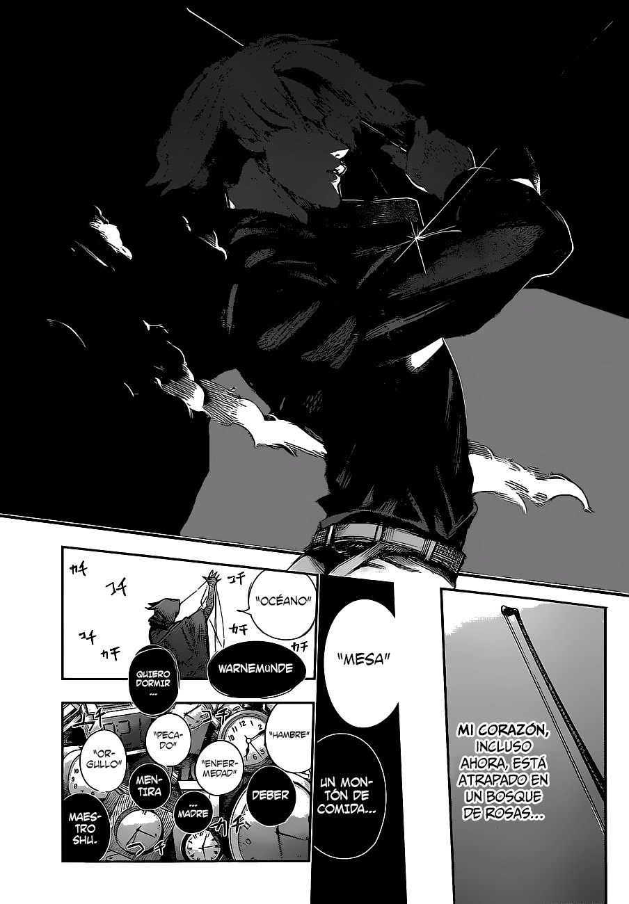 Read Tokyo Ghoul ES Manga Online