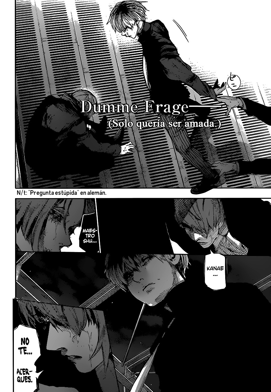 Read Tokyo Ghoul ES Manga Online