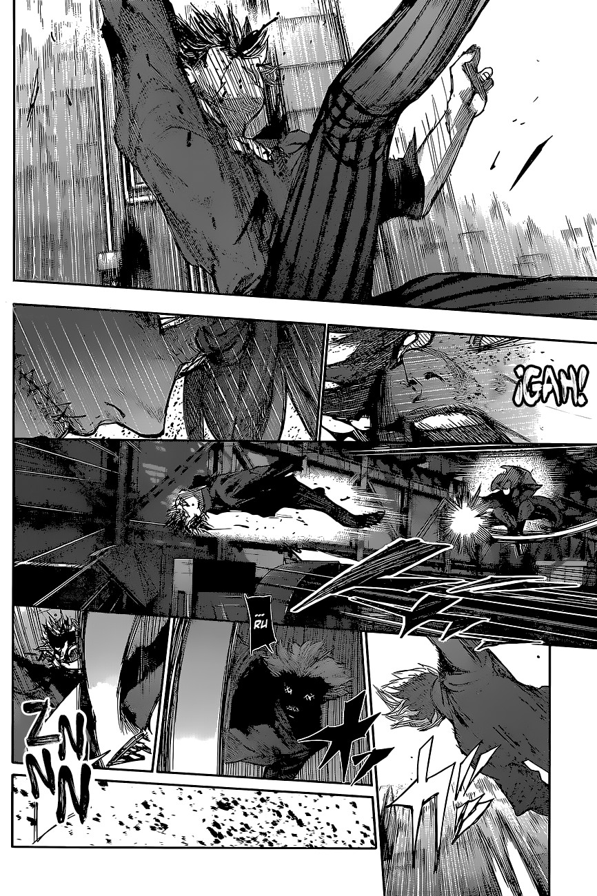 Read Tokyo Ghoul ES Manga Online