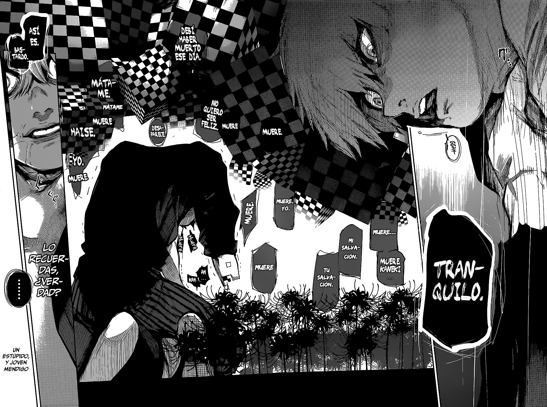 Read Tokyo Ghoul ES Manga Online