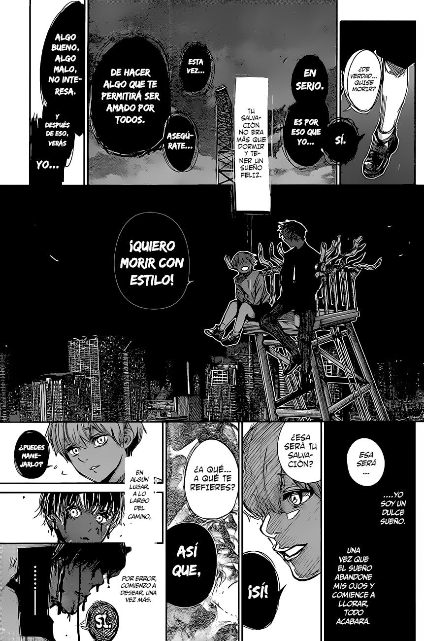 Read Tokyo Ghoul ES Manga Online