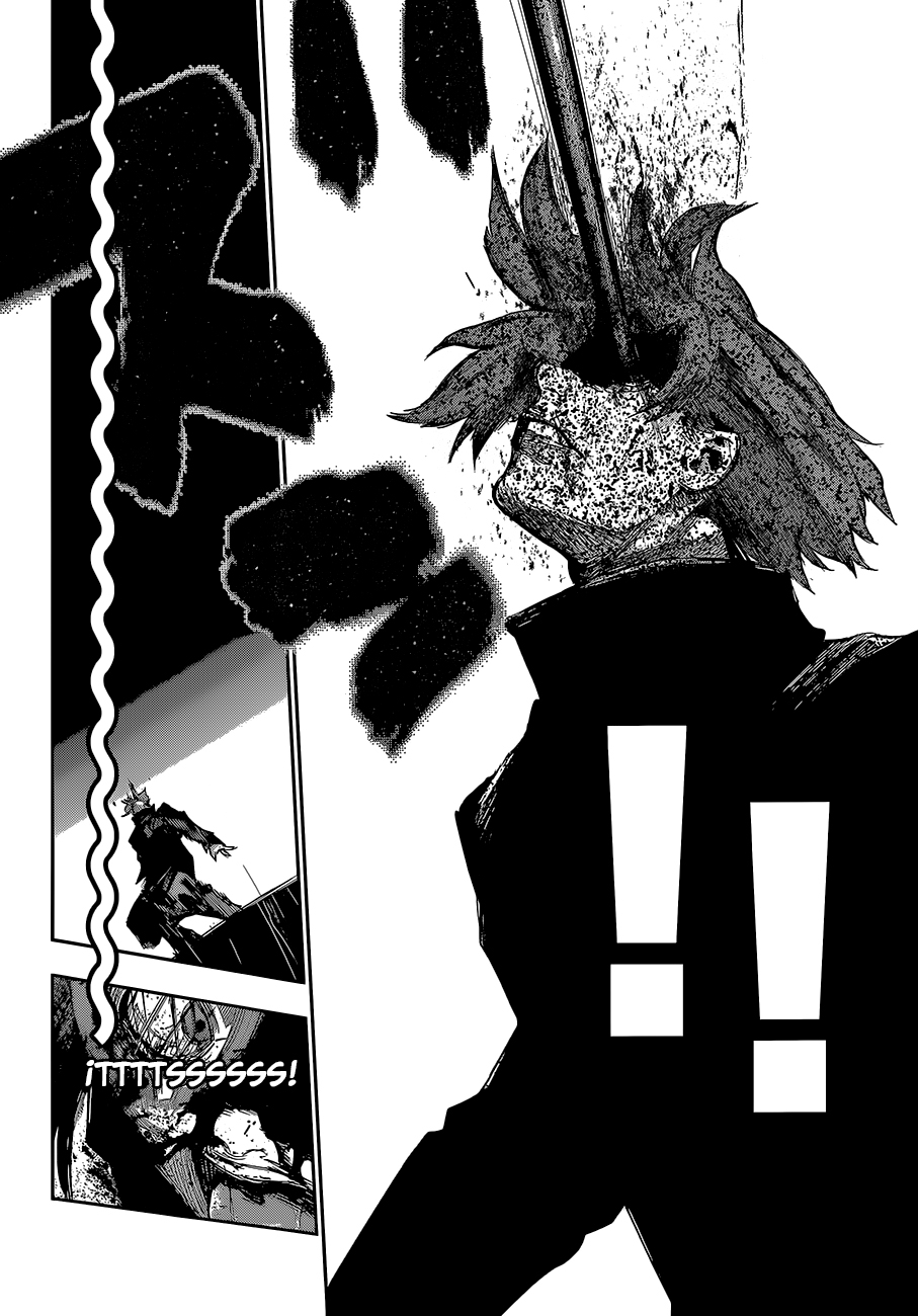 Read Tokyo Ghoul ES Manga Online