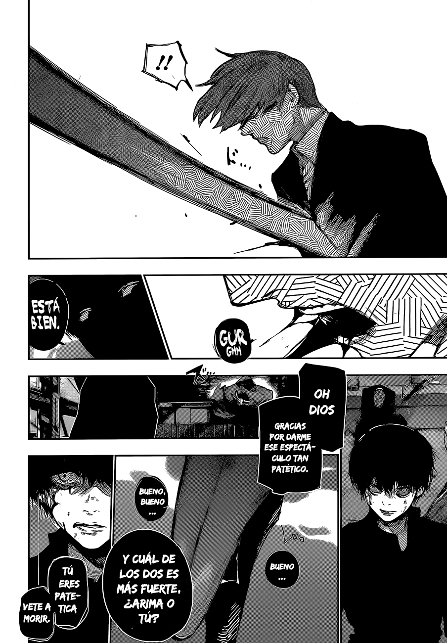 Read Tokyo Ghoul ES Manga Online