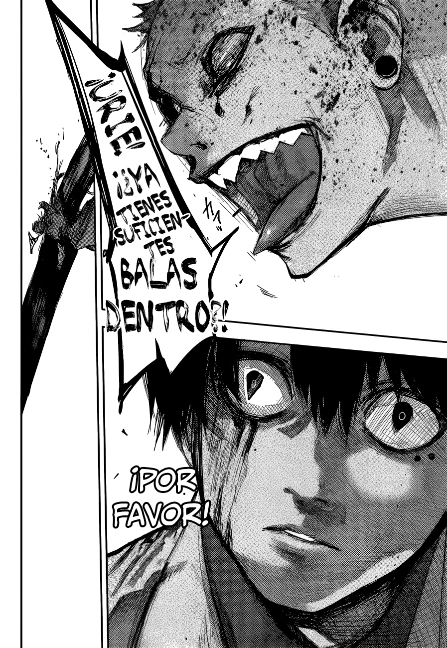 Read Tokyo Ghoul ES Manga Online