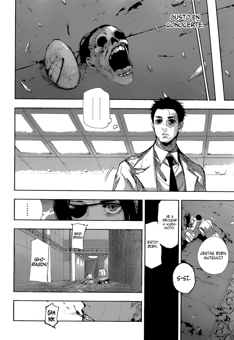 Read Tokyo Ghoul ES Manga Online