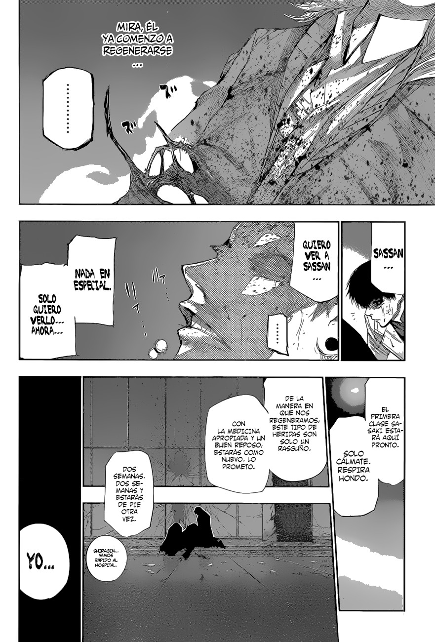 Read Tokyo Ghoul ES Manga Online
