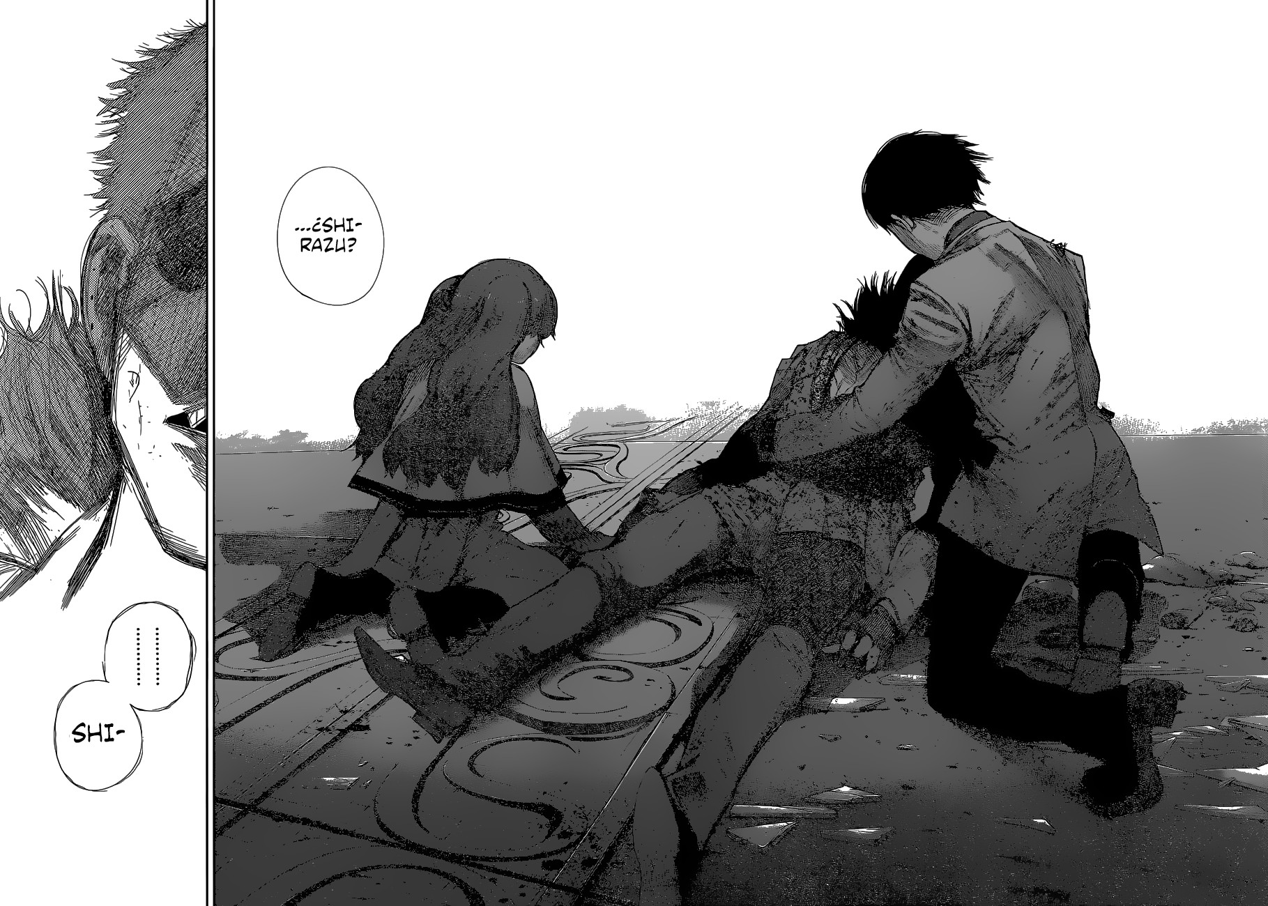 Read Tokyo Ghoul ES Manga Online