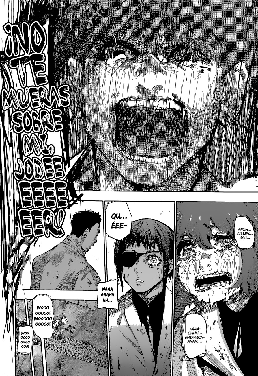 Read Tokyo Ghoul ES Manga Online