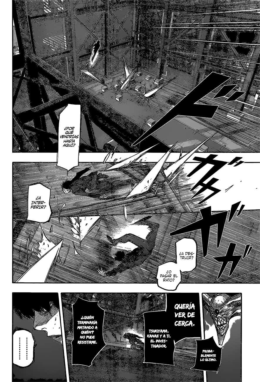 Read Tokyo Ghoul ES Manga Online