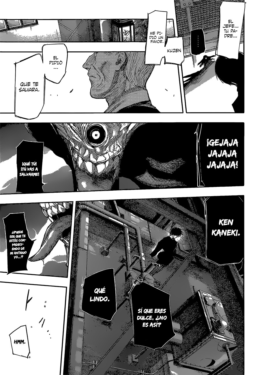 Read Tokyo Ghoul ES Manga Online