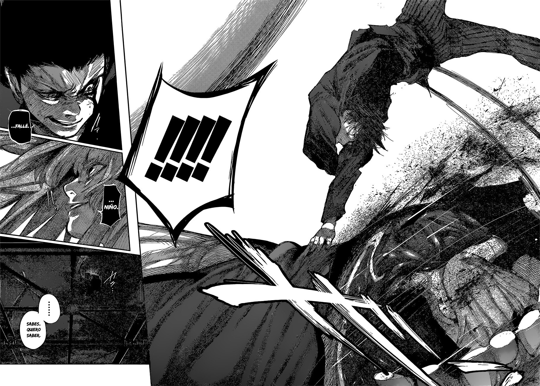 Read Tokyo Ghoul ES Manga Online