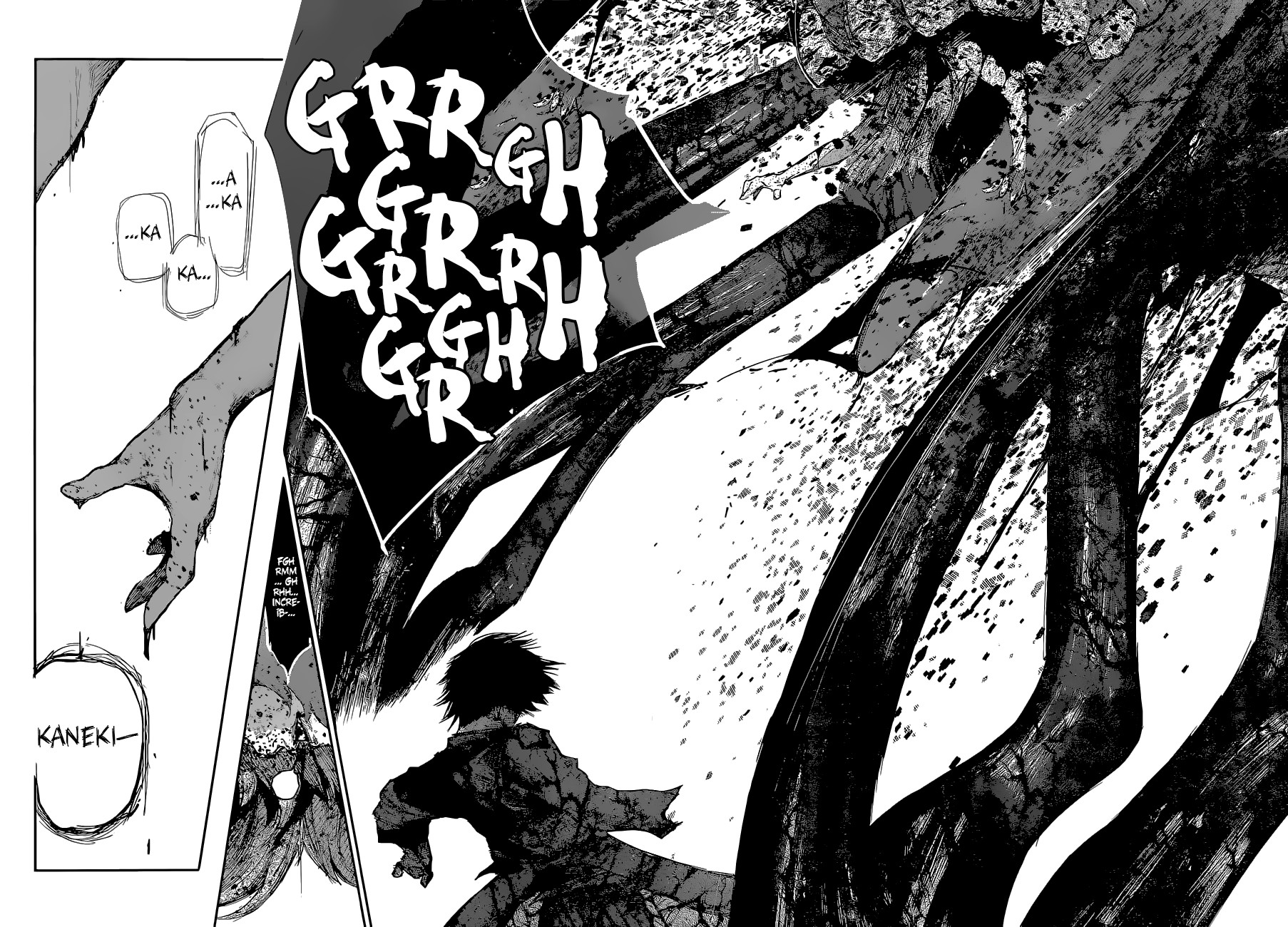 Read Tokyo Ghoul ES Manga Online