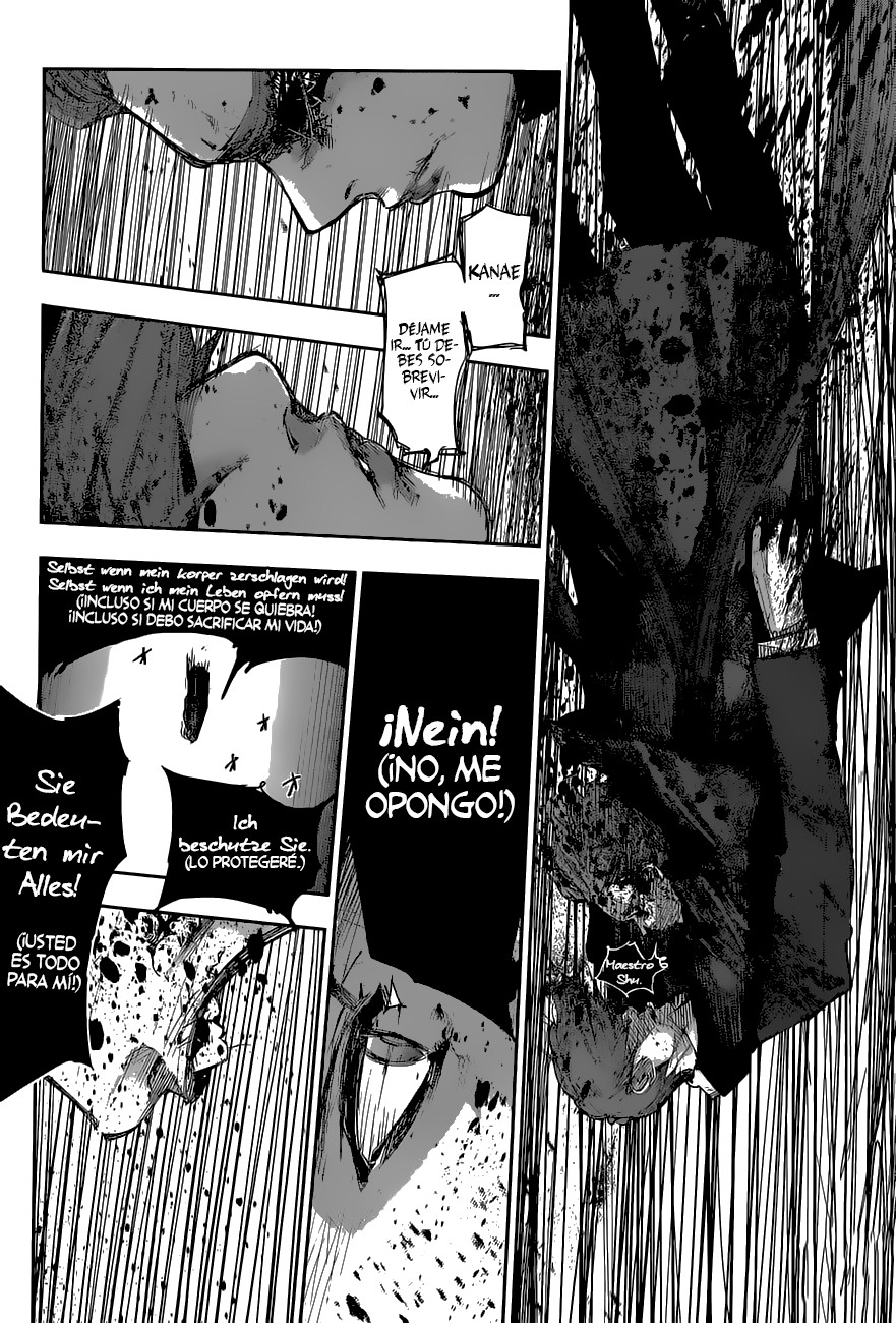 Read Tokyo Ghoul ES Manga Online