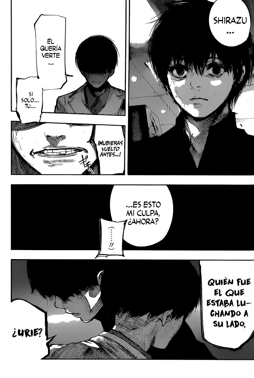 Read Tokyo Ghoul ES Manga Online