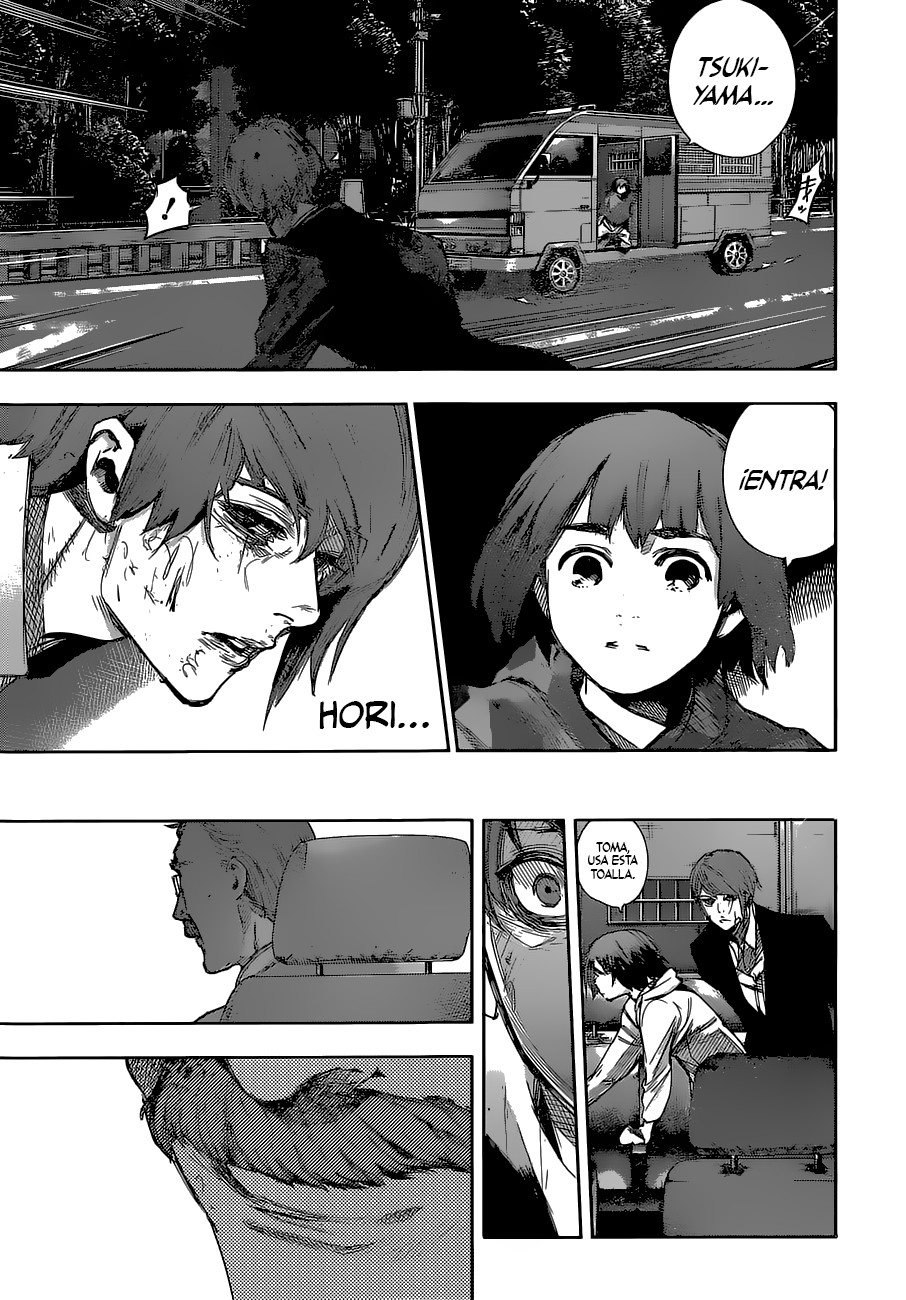 Read Tokyo Ghoul ES Manga Online