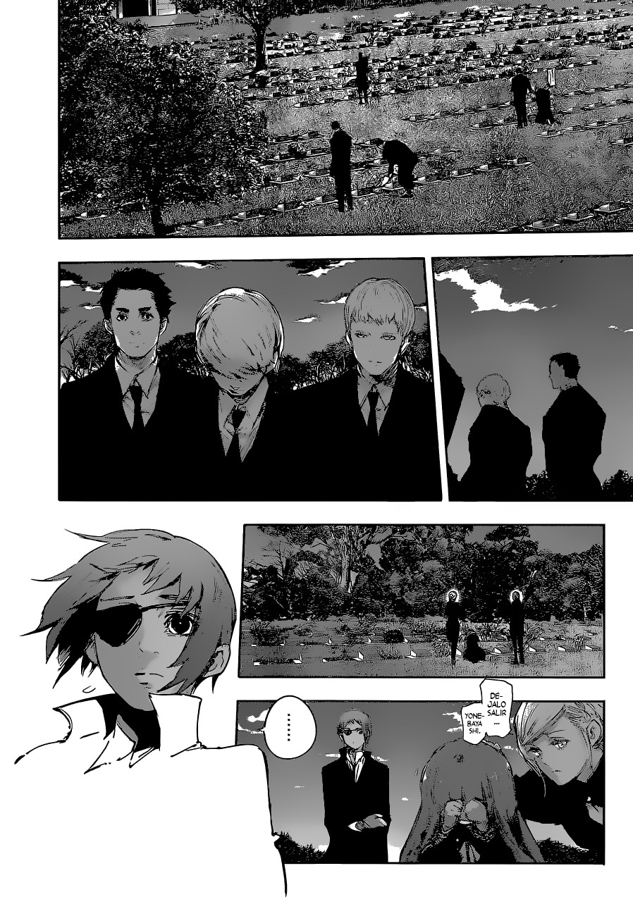 Read Tokyo Ghoul ES Manga Online
