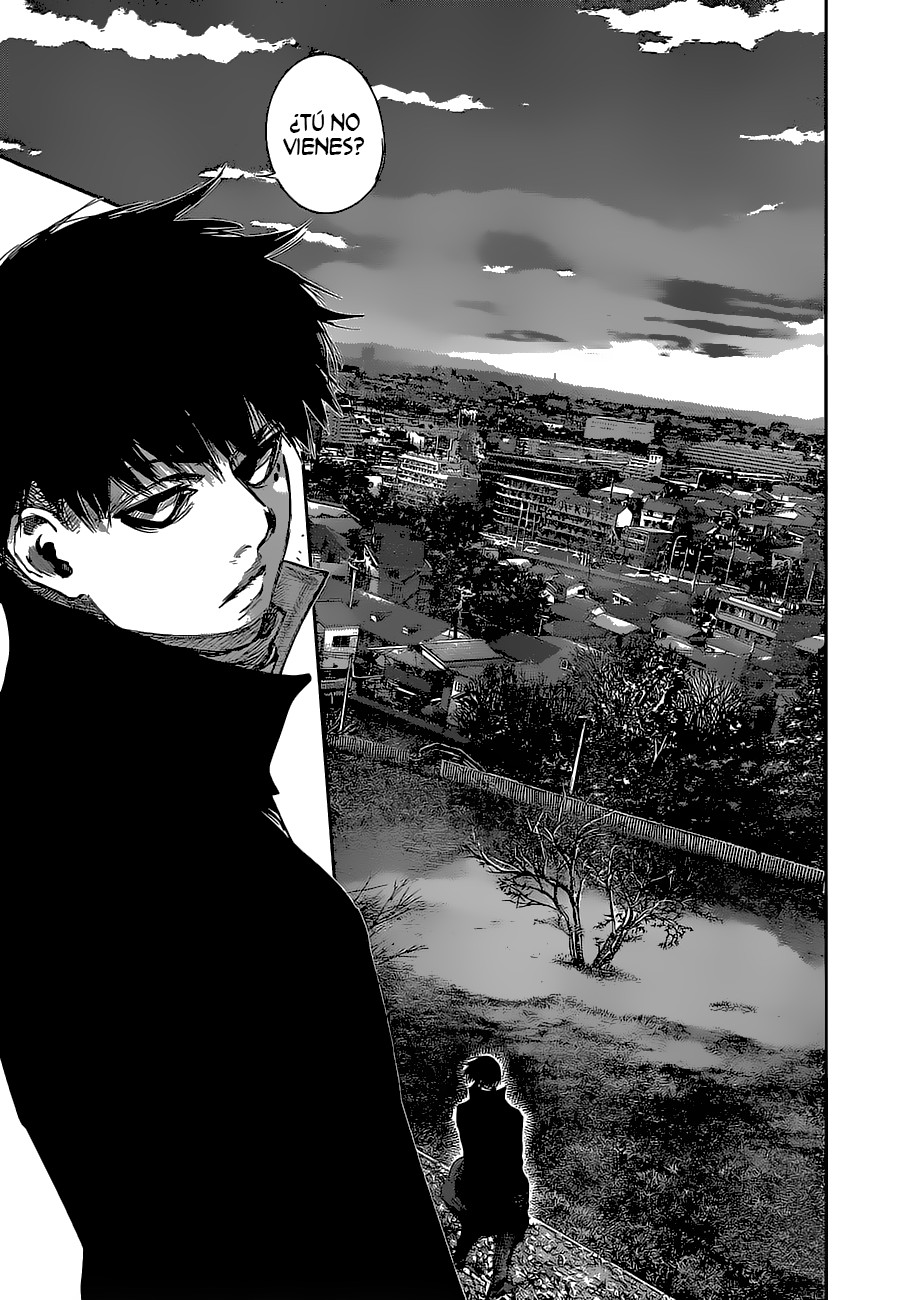 Read Tokyo Ghoul ES Manga Online