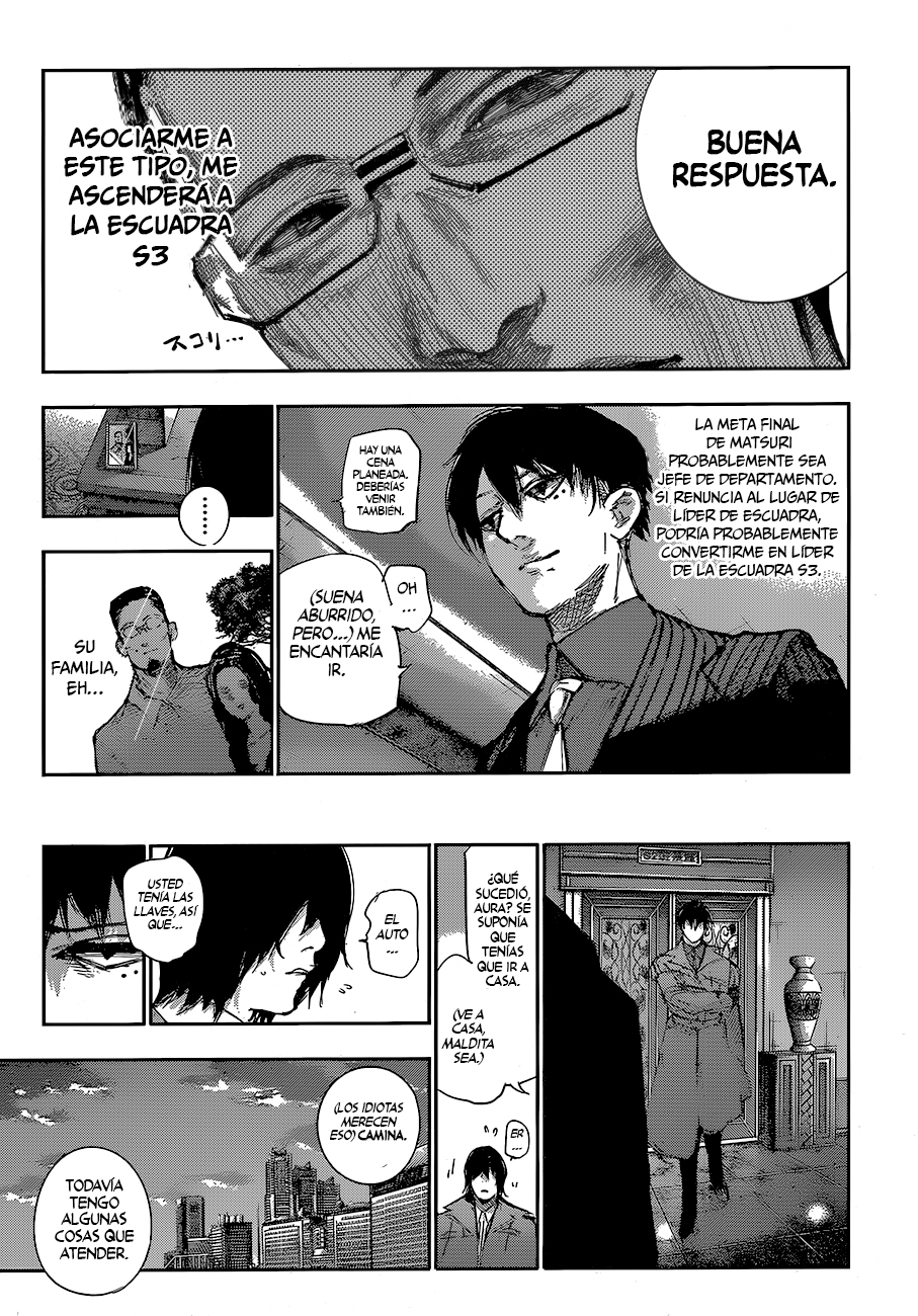 Read Tokyo Ghoul ES Manga Online