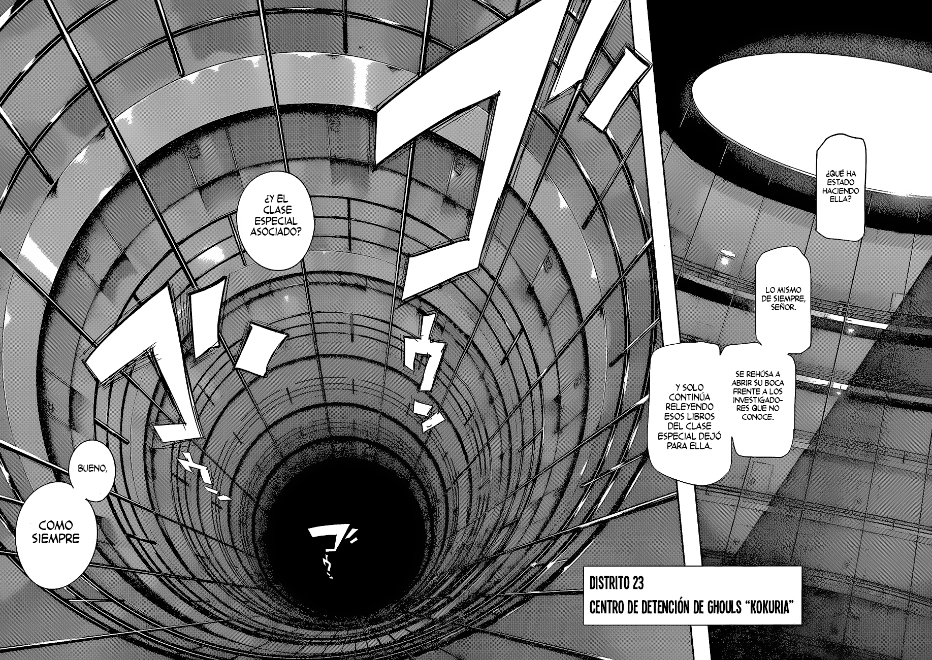 Read Tokyo Ghoul ES Manga Online
