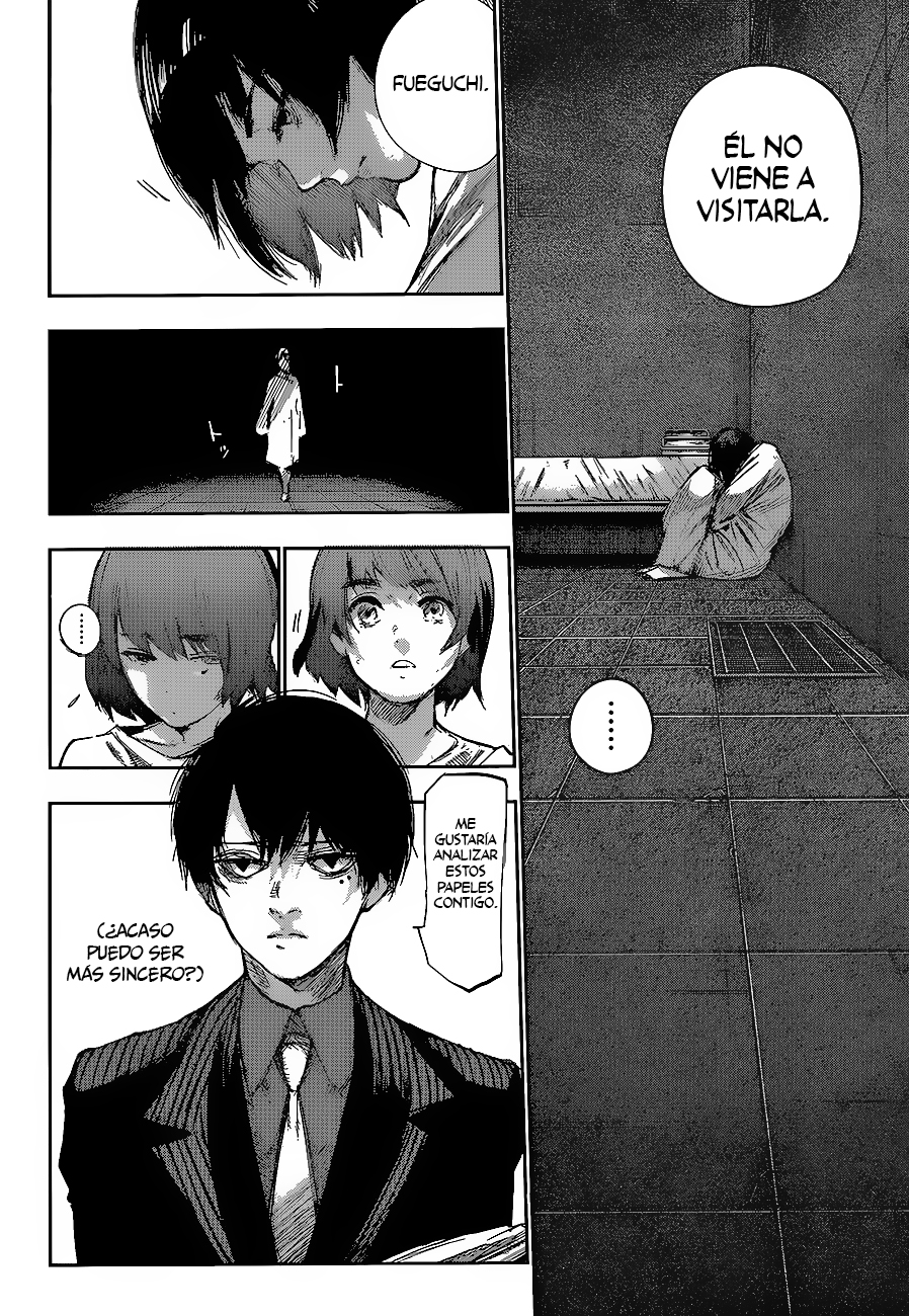 Read Tokyo Ghoul ES Manga Online