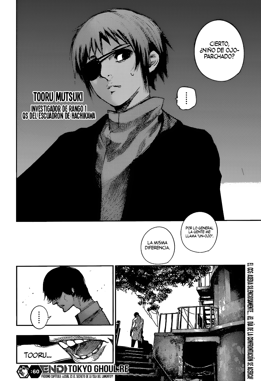 Read Tokyo Ghoul ES Manga Online