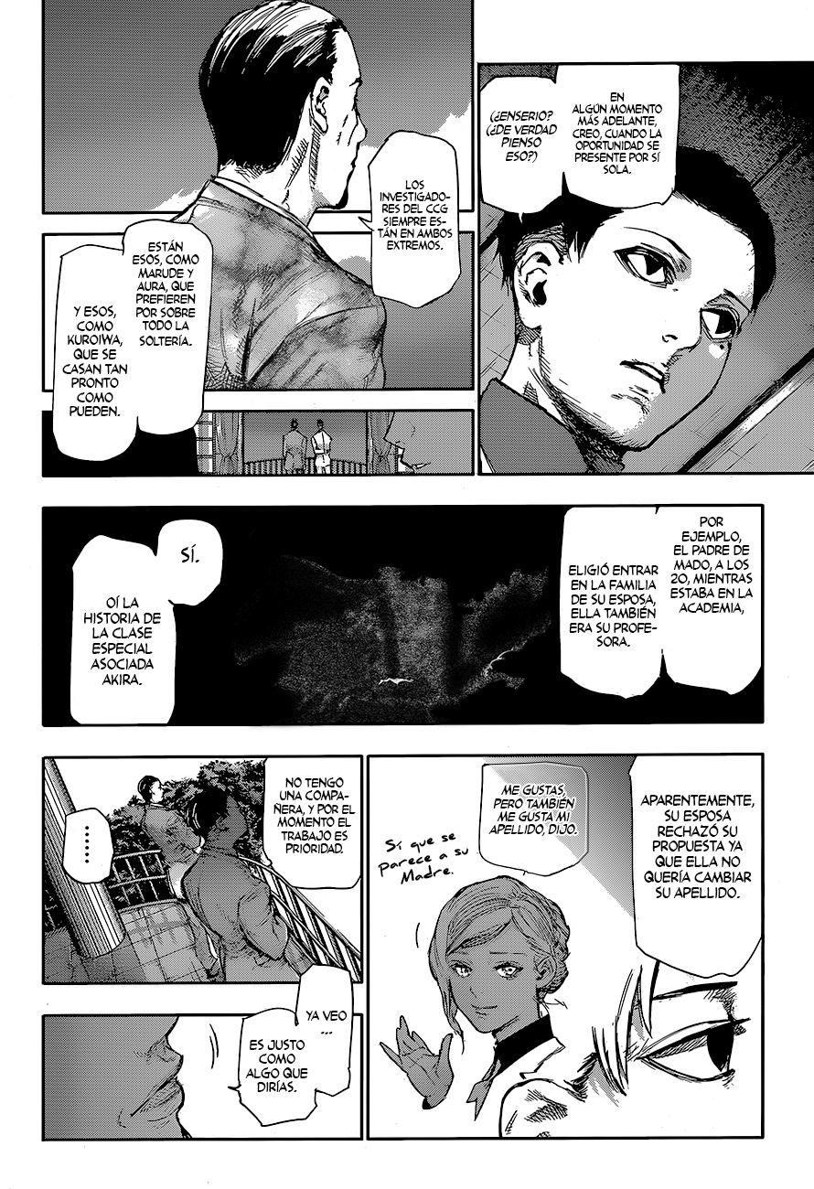 Read Tokyo Ghoul ES Manga Online